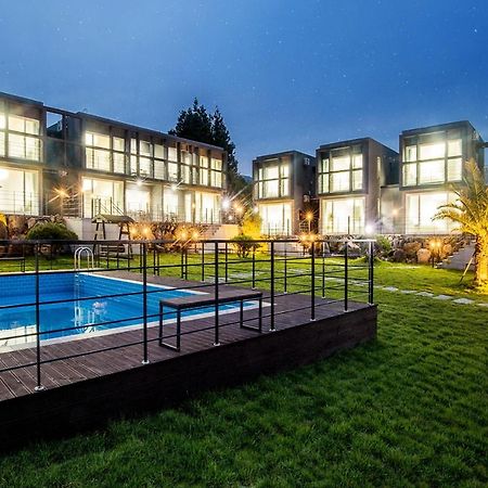 Donnaeko Pension Szogüpho Kültér fotó