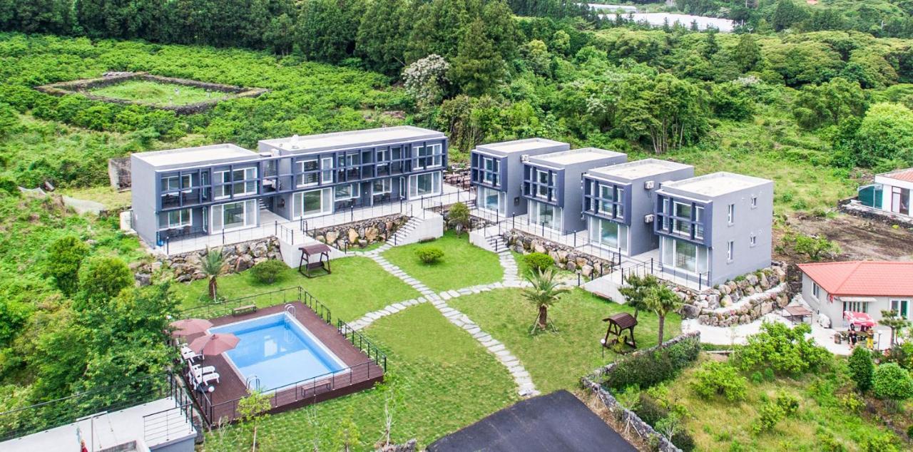 Donnaeko Pension Szogüpho Kültér fotó